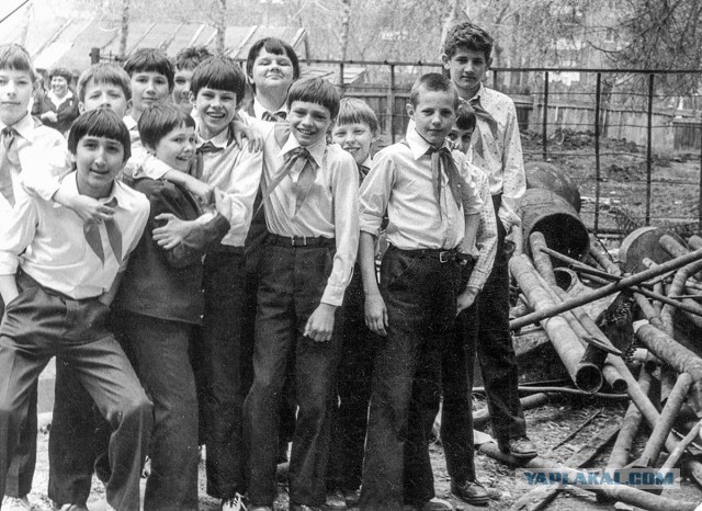 Откуда у современной молодежи тяга к СССР
