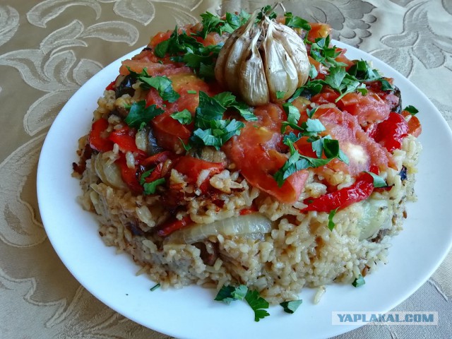 Кулинарный парад в честь 23 февраля