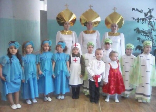 Удивительные снимки с российских просторов 24.02.19