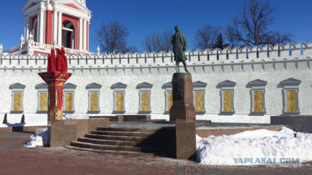 Тамбов: духовенство потребовало выселить граждан