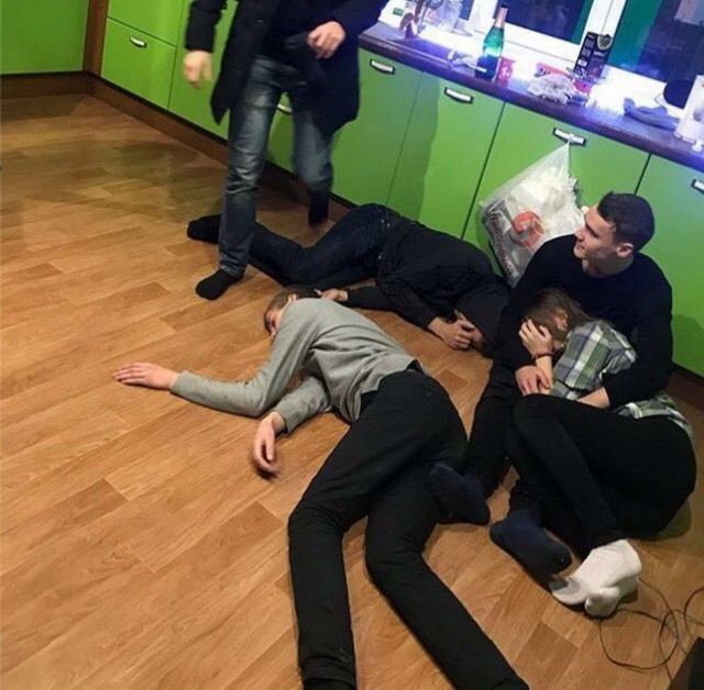 Скотсети и прочие интернеты 09.08.19