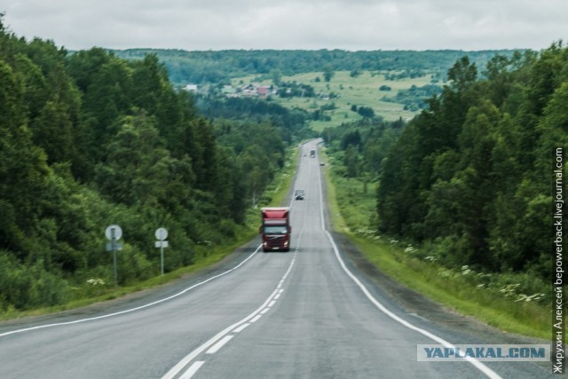 Есть ли дороги в России? Проехал до Магадана на машине и посмотрел