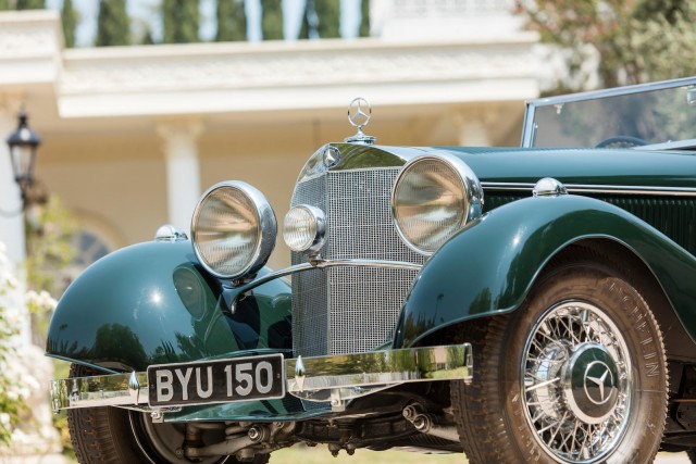 1927 Pur Sang Type 35. Красивых автофото пост