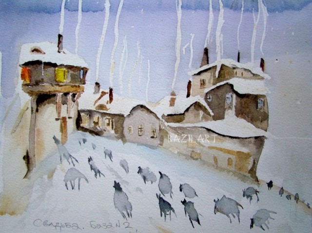 Grably. страница из блокнота