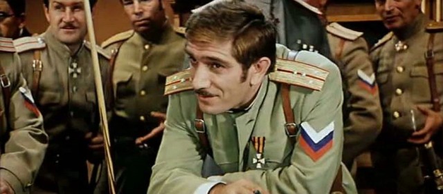 У Армена Джигарханяна – инсульт