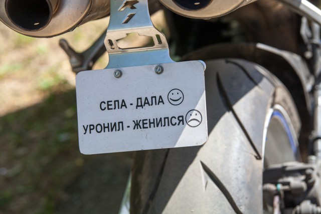 Купил я себе дачу