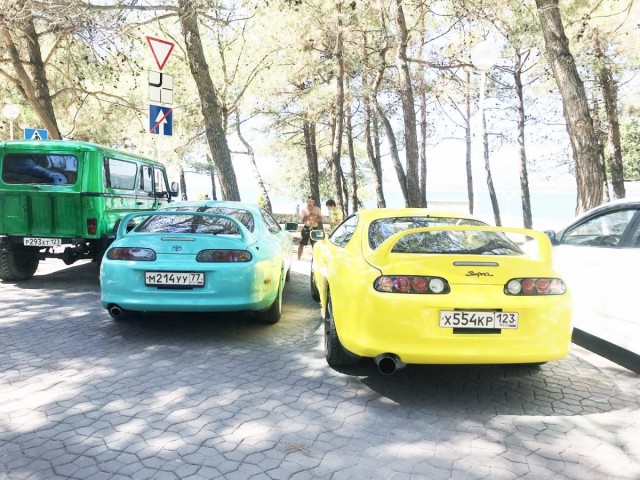 Мятная Супра