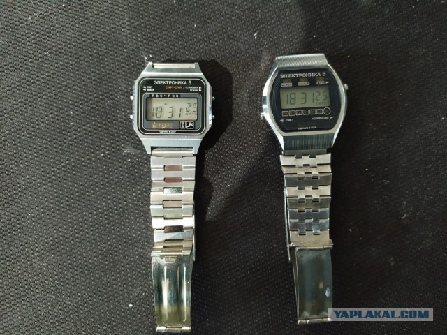 Casio "признание в любви"