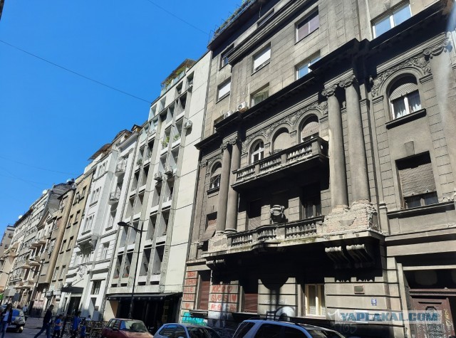 В Сербию на майские. Сложное, но увлекательное путешествие в пандемию