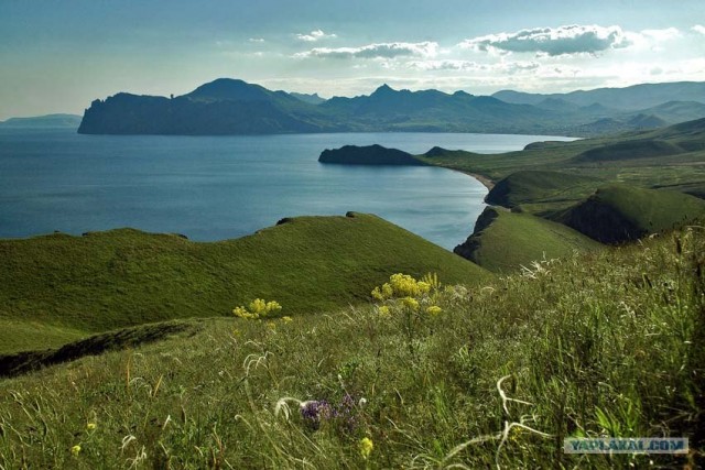 Крым, лучшее место в мире