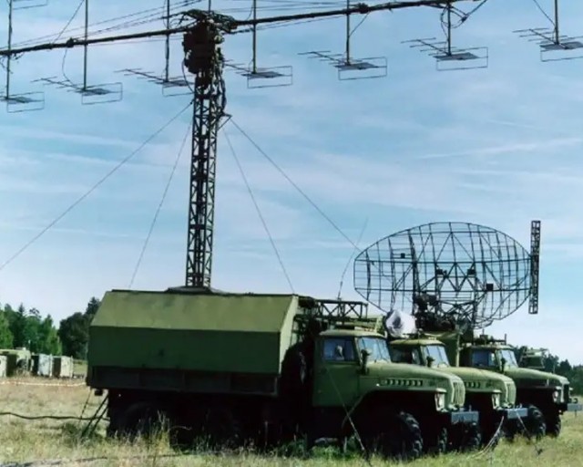 А какая военная техника была в вашем распоряжение?