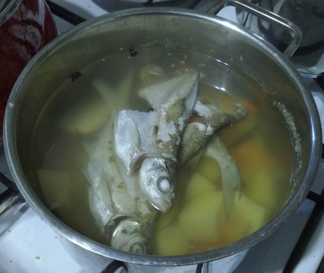 Рыба по-гречески