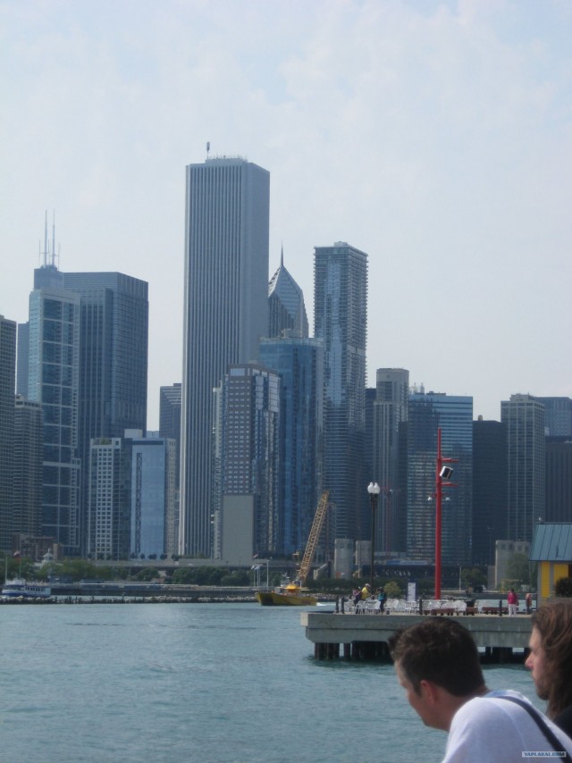 Чикаго: Часть 1. Navy Pier