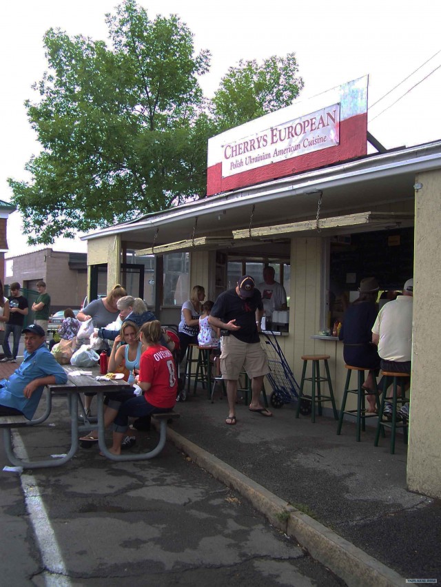 Рынок по Американски