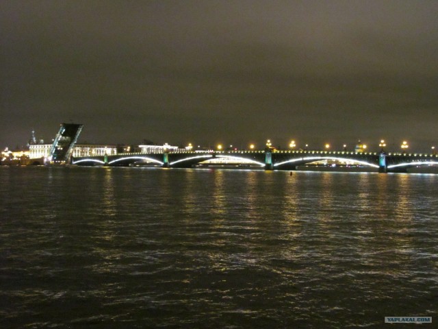 Северная столица России - Санкт-Петербург