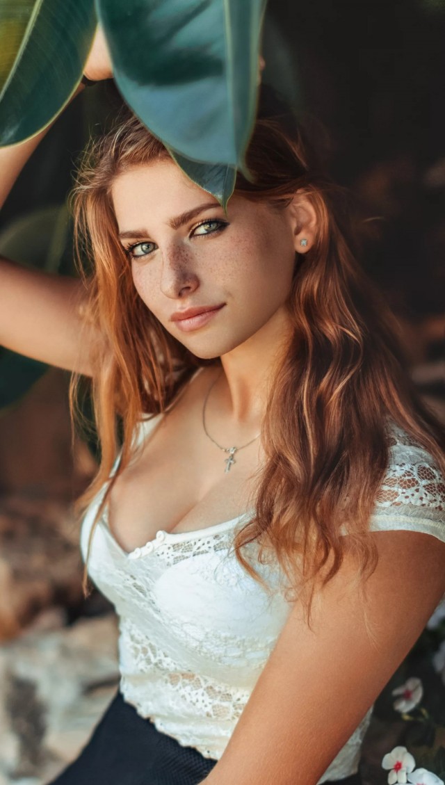 Поцелованные огнём