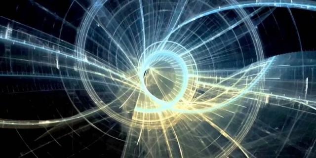 В квантовом мире свет может одновременно двигаться вперед и назад во времени