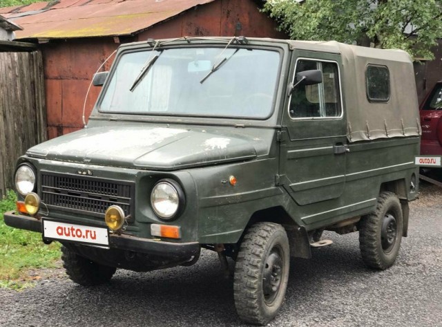1967 Ferves Ranger. Автопятница №24