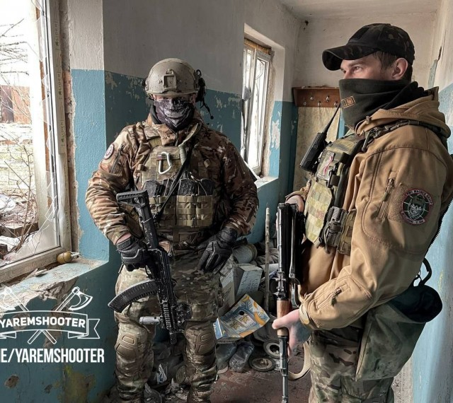 В Ейске мощный взрыв в районе аэропорта
