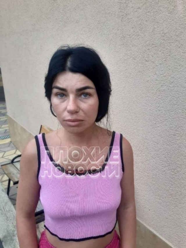 Крымская вебкамщица задержана по подозрению в дискредитации ВС РФ