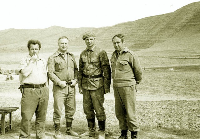 Операция по спасению советских специалистов в Мазари-Шарифе, 1983 год