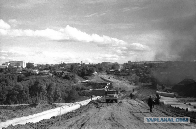 Фотопрогулка по городам СССР