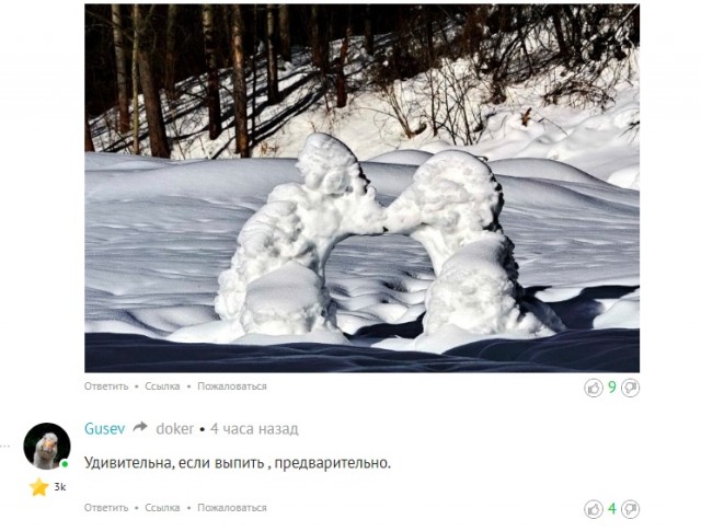 Картинок подвезли