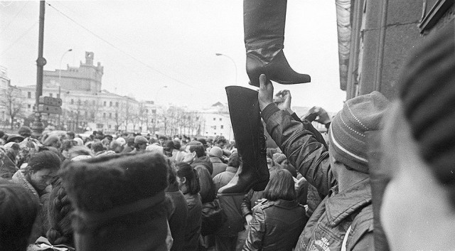 Интересные фотографии 1990-х 02.05.24