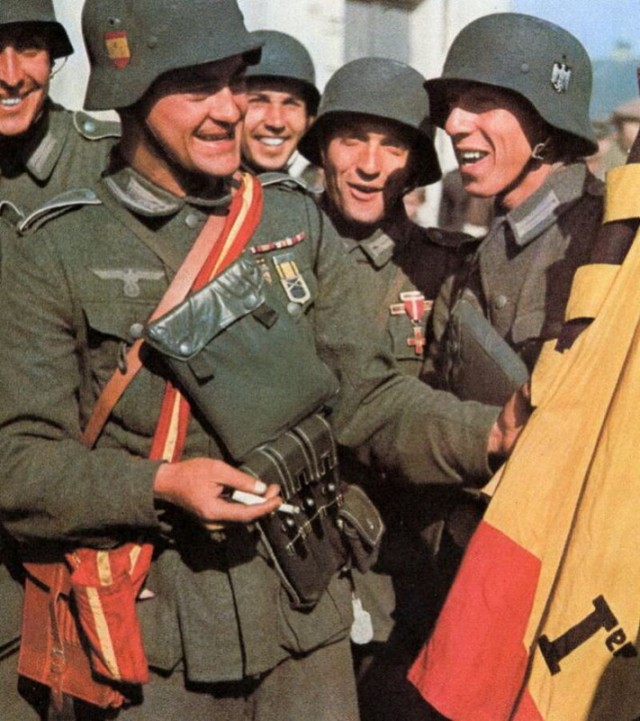 1941 год в 28 фотографиях