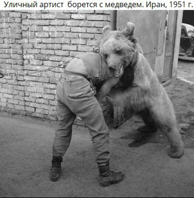 Интересные и редкие ретро-фотографии 22.07.24