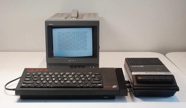 Ретро-компьютер The Spectrum с 48 встроенными играми поступит в продажу в ноябре за $99
