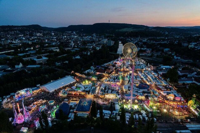 O'zapft is! - Октоберфест в Мюнхене открыт