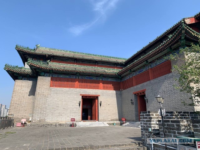 Китай. Пекин-Бэйдайхэ 20024 China.  Beijing-Beidaihe 20024 中国。北京北戴河 20024