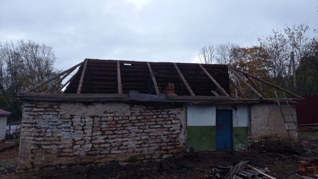 От тюрьмы и от сумы-2(новый дом)