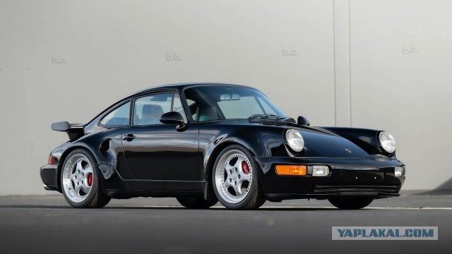 Обновлённый Porsche 911 GTR3 получил доработанное шасси и огромный пакет опций для индивидуализации