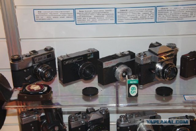 Галерея компьютерной эволюции