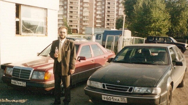 Интересные фотографии 1990 -х 23.12.24