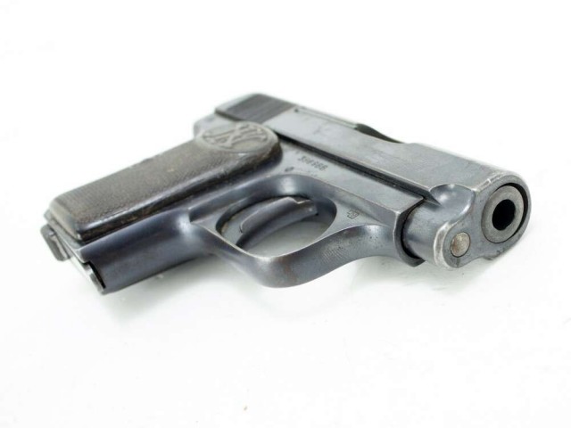 Browning M1906: любимое оружие прекрасных дам и одесских налетчиков