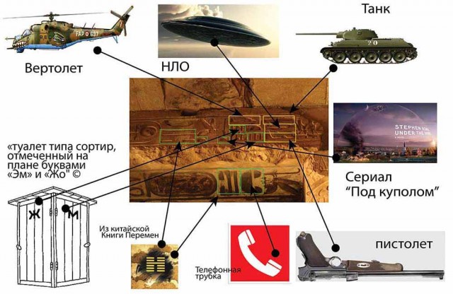 7 [не]главных и [не]известных пирамид Древнего Египта