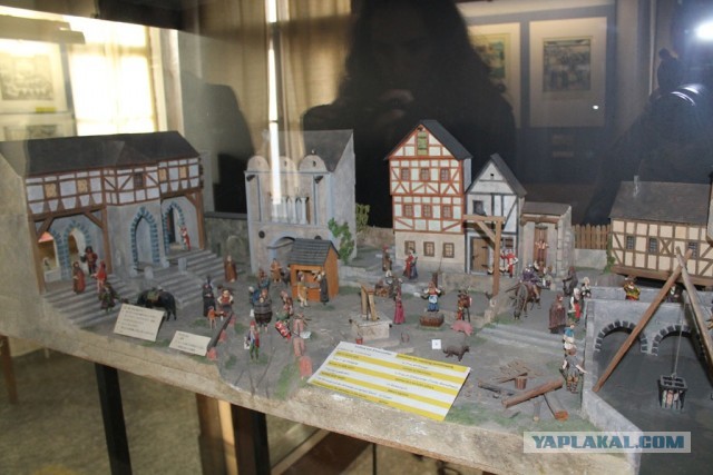 В Германию на сертификацию.