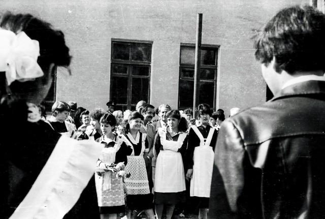 Советские люди в 1980-х годах - 2