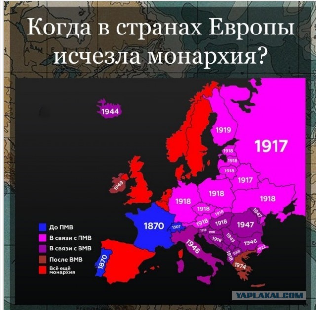 Немного бесполезной инфографики