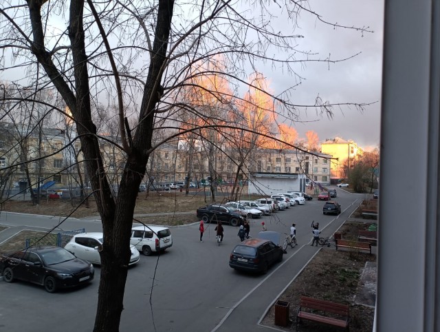 Конкурс на лучший двор