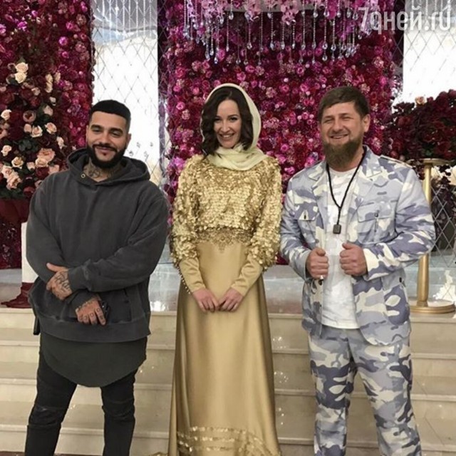 Думаю что Бузова легко нашла бы общий язык с Кличко