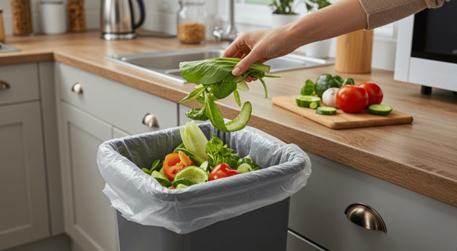 Пакет из Пятерки под мусор — к бедности. Современные, странные приметы, которые нам навязывают...