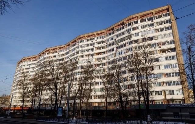 Москва и москвичи. Двадцатый век. 14.06.25