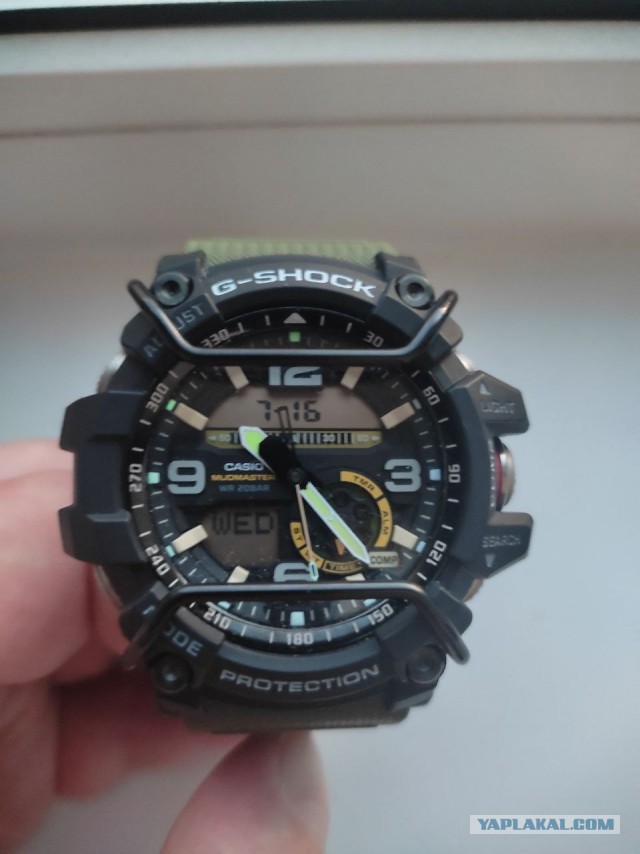 Ваши первые Casio