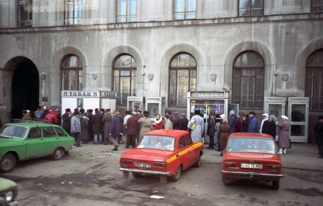 Интересные фотографии 1990 -х 02.08.025