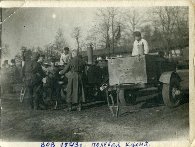 Великая Отечественная в фотографиях-10