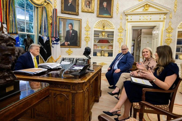 Трамп анонсировал саммит РФ, США и Украины — Daily Caller